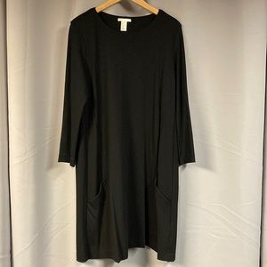 H&M 3/4 Sleeve Dress